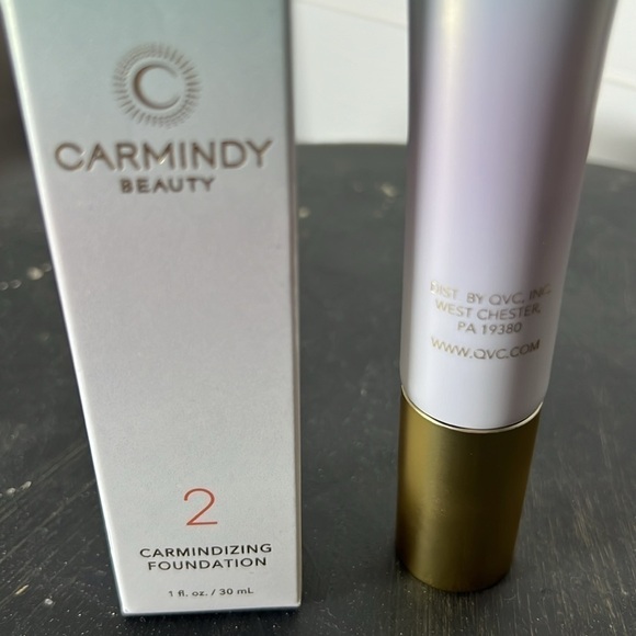 Carmindy beauty light medium carmindizing foundation M17 - Picture 2 of 2